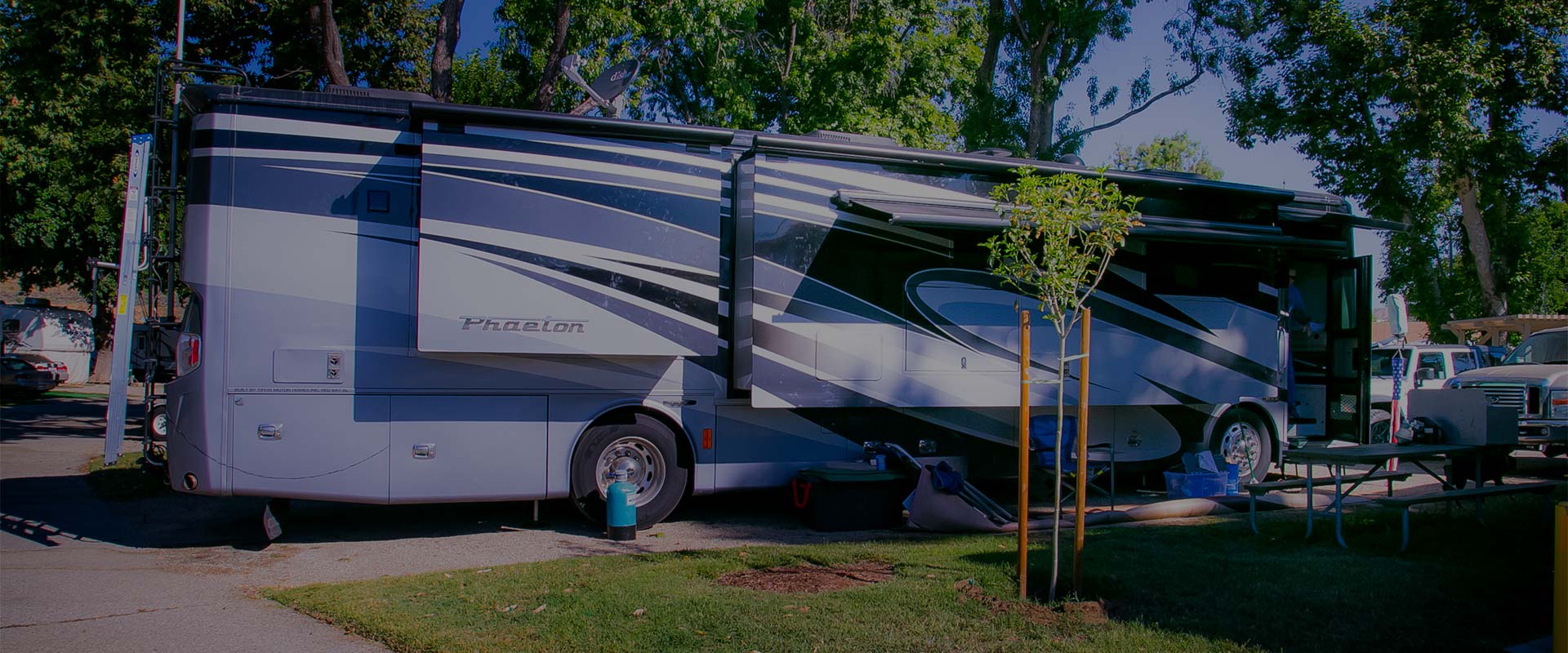 Valencia Travel Village RV Resort — photo 2